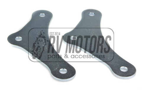 Комплект занижения подвески KAWASAKI Z 1000 2010- TRW LUCAS MCTL166