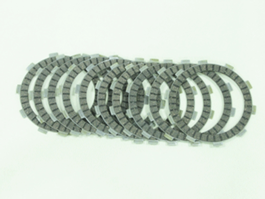 Фрикционные диски сцепления HONDA VFR 750R '88-'92; SUZUKI GSXR 750 '00 (EBS1229) PSYCHIC MC-03745C