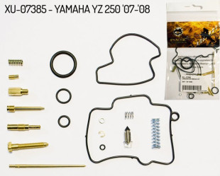 Ремкомплект карбюратора YAMAHA YZ 250 '07-'08 NACHMAN XU-07385