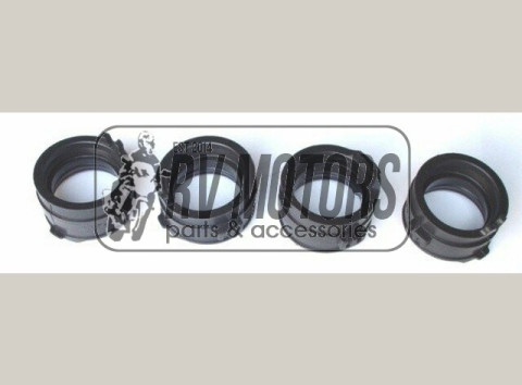 Патрубки карбюратора HONDA CBR 900RR '98-'99 TOURMAX CHH-31