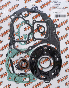 Полный комплект прокладок YAMAHA DT125R OMP L1940212