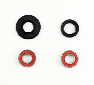 Подшипники оси колеса HONDA CR 125/250/500 '85-'94 ATHENA W445007F (25-1075)