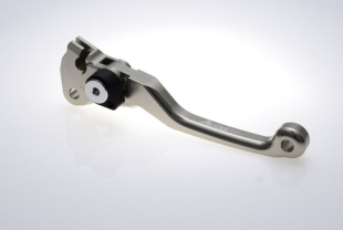 Рычаг сцепления ACCEL SUZUKI RMZ 250`07-16, RMZ 450`05-16 FCL093TI титановый