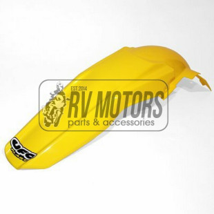 Щиток задний SUZUKI RMZ 450 '05-'07 UFO SU03912102