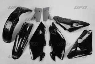 Комплект пластика HUSQVARNA 2T '00-'04,4T '02-'04 UFO HU600E001