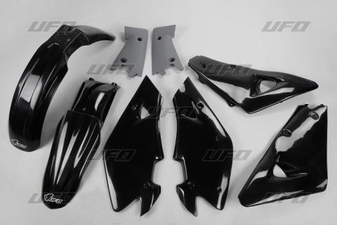 Комплект пластика HUSQVARNA 2T '00-'04,4T '02-'04 UFO HU600E001