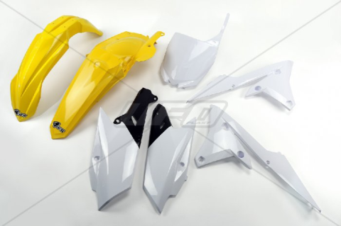 Комплект пластика YAMAHA YZF 250/450 '14-'17  UFO YA318E999D