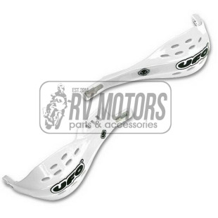 Защита рук Jumpy 28mm Белый UFO PM01620041