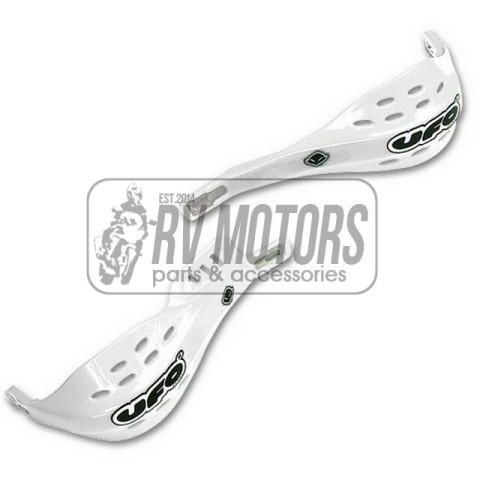 Защита рук Jumpy 28mm Белый UFO PM01620041