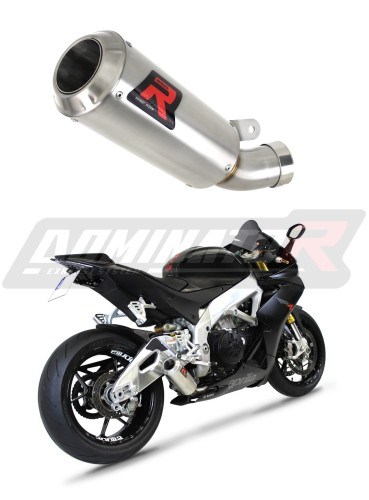 Прямоток Aprilia RSV 4 R APRC Factory 2011 - 2015 DOMINATOR GP