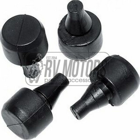 Крепёжные резинки площадки кофра KAPPA Z126K  (4шт)