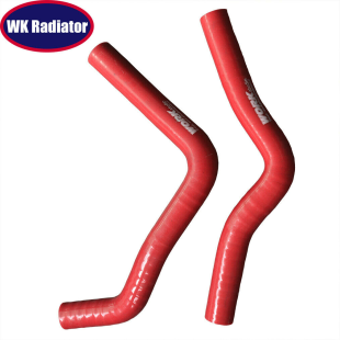 Коплект патрубков системы охлаждения Suzuki RM85 02-19 WORK 040CNR