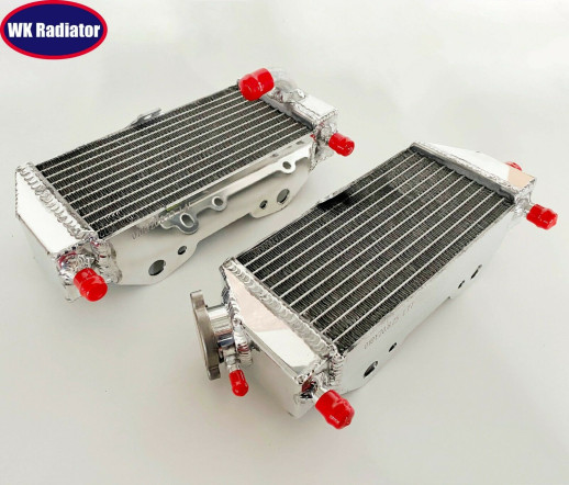 Радиаторы KAWASAKI KX125 KX250 94-02 WORK 010CND 