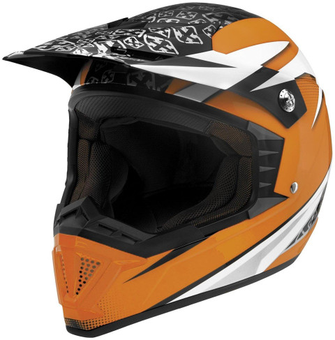 Шлем кросс Sparx Shotgun Stealth 