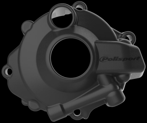 Накладка крышки статора HONDA CRF250R `18-`19 POLISPORT 8465900001
