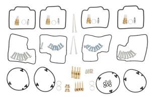 Ремкомплект карбюратора 4 RIDE AB26-1750
