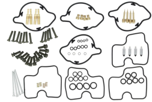 Ремкомплект карбюратора 4 RIDE AB26-1688