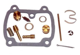 Ремкомплект карбюратора KEYSTER KS-0326