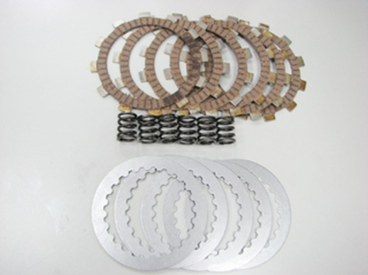 Комплект сцепления с пружинами NACHMAN KTM SX 65 '09-'16, XC 65 '09-'10 MX-03233H