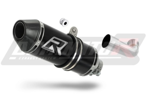 Прямоток KTM 390 Duke 2017 - 2020 DOMINATOR HP3 черный