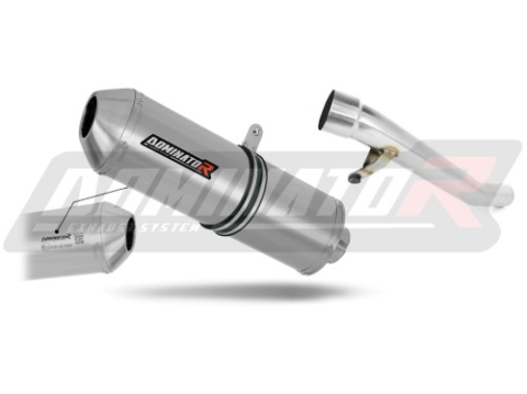Прямоток Suzuki GSX 750 INAZUMA 1997 - 2003 DOMINATOR OVR