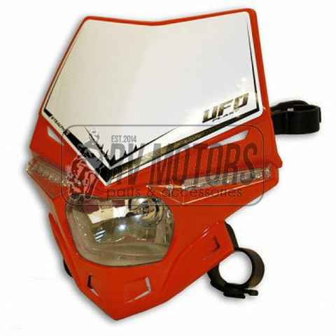 Обтекатель с фарой Кросс UFO PF01715070