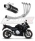 Полная система выхлопа Suzuki GSX 1250 FA 2010 - 2016 DOMINATOR GP1 черный