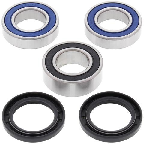 Подшипники оси колеса BEARING WORX WBK40002 (All Balls 25-1420)
