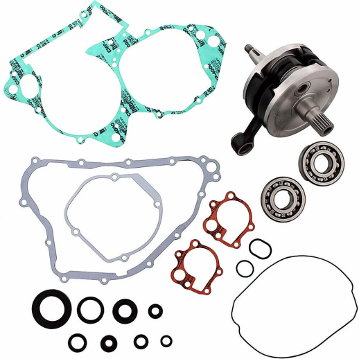 Колінвал (+прокладки та підшипники) HONDA CR 250 05-07 WISECO WWPC172