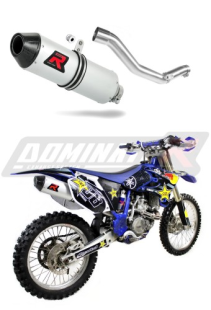 Прямоток Yamaha YZF 450 2003 - 2005 DOMINATOR MX2