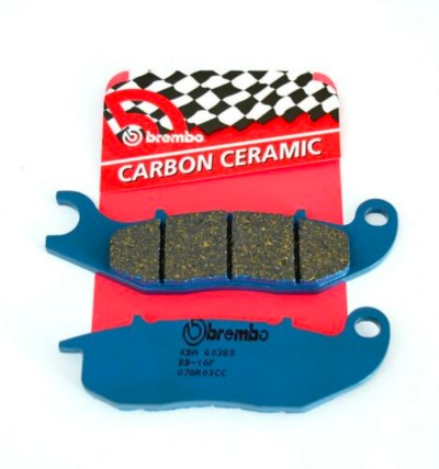 Тормозные колодки BREMBO 07GR03CC