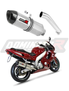Прямоток Yamaha YZF 600 R Thundercat 1996 - 2006 DOMINATOR HP1