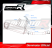 Прямоток Yamaha YZF 600 R Thundercat 1996 - 2006 DOMINATOR HP1
