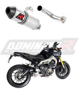 Прямоток Yamaha MT 09 2017 - 2020 DOMINATOR HP3