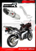 Прямоток DOMINATOR Aprilia ETV 1000 CAPONORD HP1 2001 - 2004