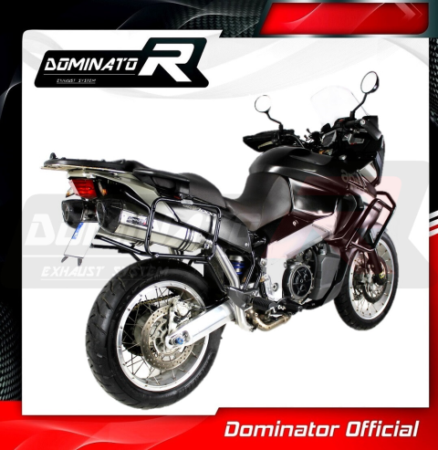 Прямоток DOMINATOR Aprilia ETV 1000 CAPONORD HP1 2001 - 2004