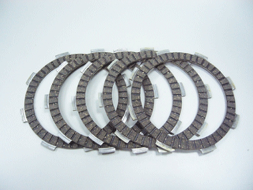 Фрикционные диски сцепления HONDA CR 80/85 (84-07), CBR 125 '07-'16, CBF 125 '09-'15, YAMAHA YZF 125R '14-'16 (EBS1119) PSYCHIC MX-03500C