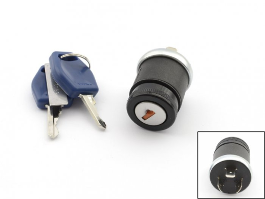 Замок запалювання універсальний Vicma 6553 