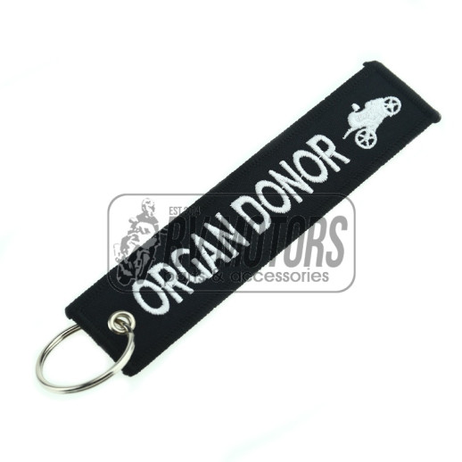 Брелок Organ Donor