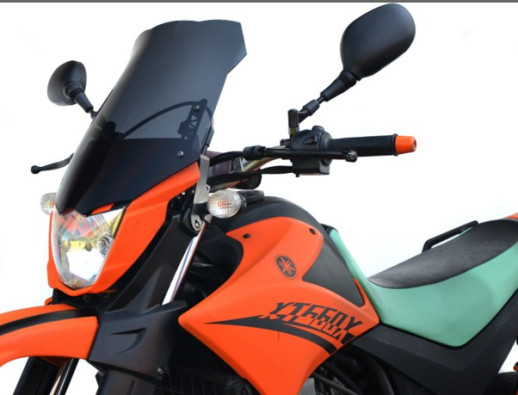 Вітрове скло LOSTER Yamaha XT 660 07-14