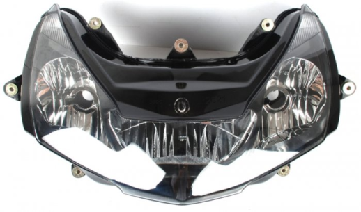 Фара головного світла HONDA CBR900RR 954 (02-03) GZ HN-010