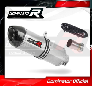 Прямоток DOMINATOR KTM 1090 ADVENTURE R HP1 2017 - 2018