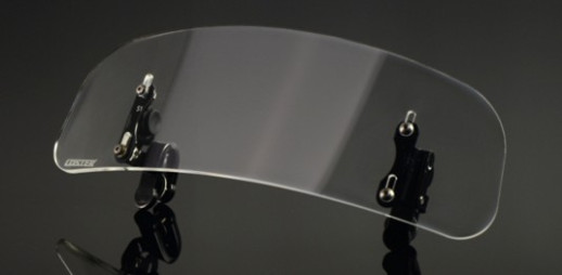 Спойлер на скло Loster S1