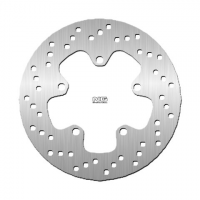 Тормозной диск задний BENELLI ADIVA 13" WHEELS 125/150 '00-05 (220X96X4MM) (5X6,5MM)   NG NG1050