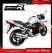 Прямоток DOMINATOR SUZUKI GSF 650 BANDIT HP1 2005 - 2006 