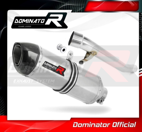 Прямоток DOMINATOR SUZUKI GSF 650 BANDIT HP1 2005 - 2006 