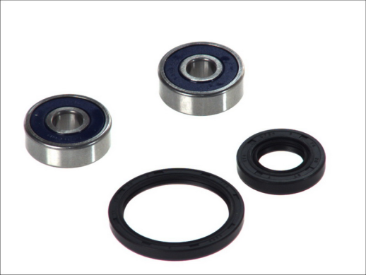 Підшипники осі колеса YAMAHA FZ, FZR, RZ, TZR 125-350 1984-4 RIDE AB25-1525