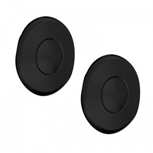 Змінні частини візора чорні CABERG 2018 A7876