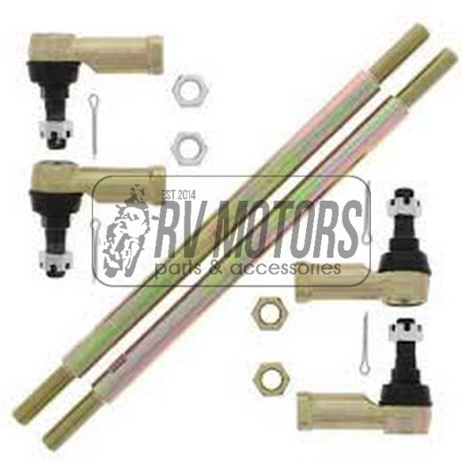 Комплект рульових наконечників AllBalls 52-1027