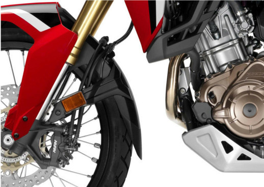 Подовжувач переднього щитка Honda CRF1000L Africa Twin Puig 9375N